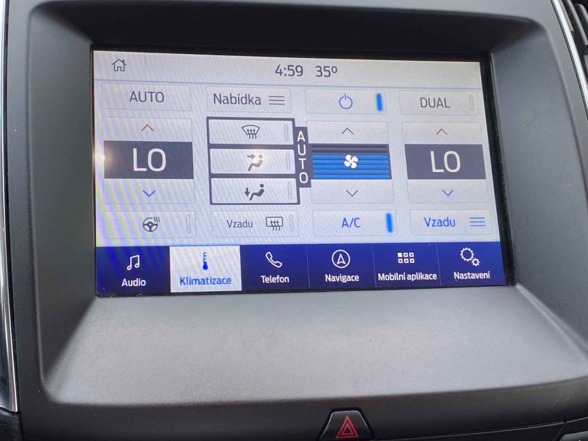 2019 Ford GALAXY - 18