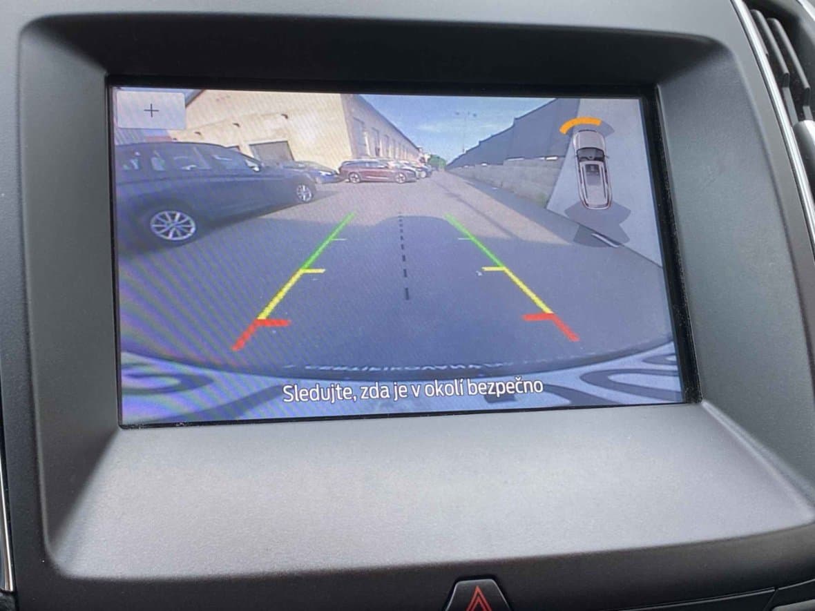 2019 Ford GALAXY - 20