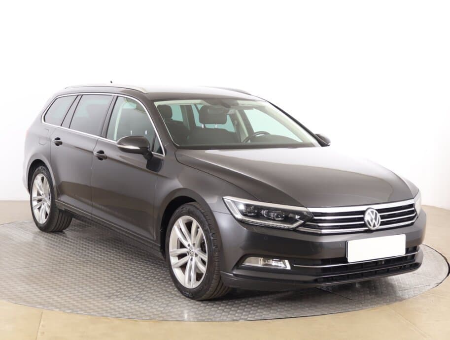 2019 Volkswagen PASSAT
