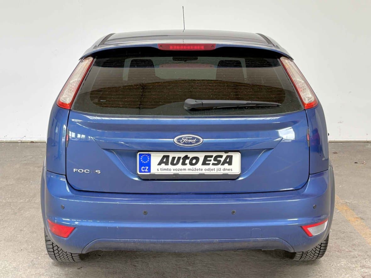 2008 Ford FOCUS - 5