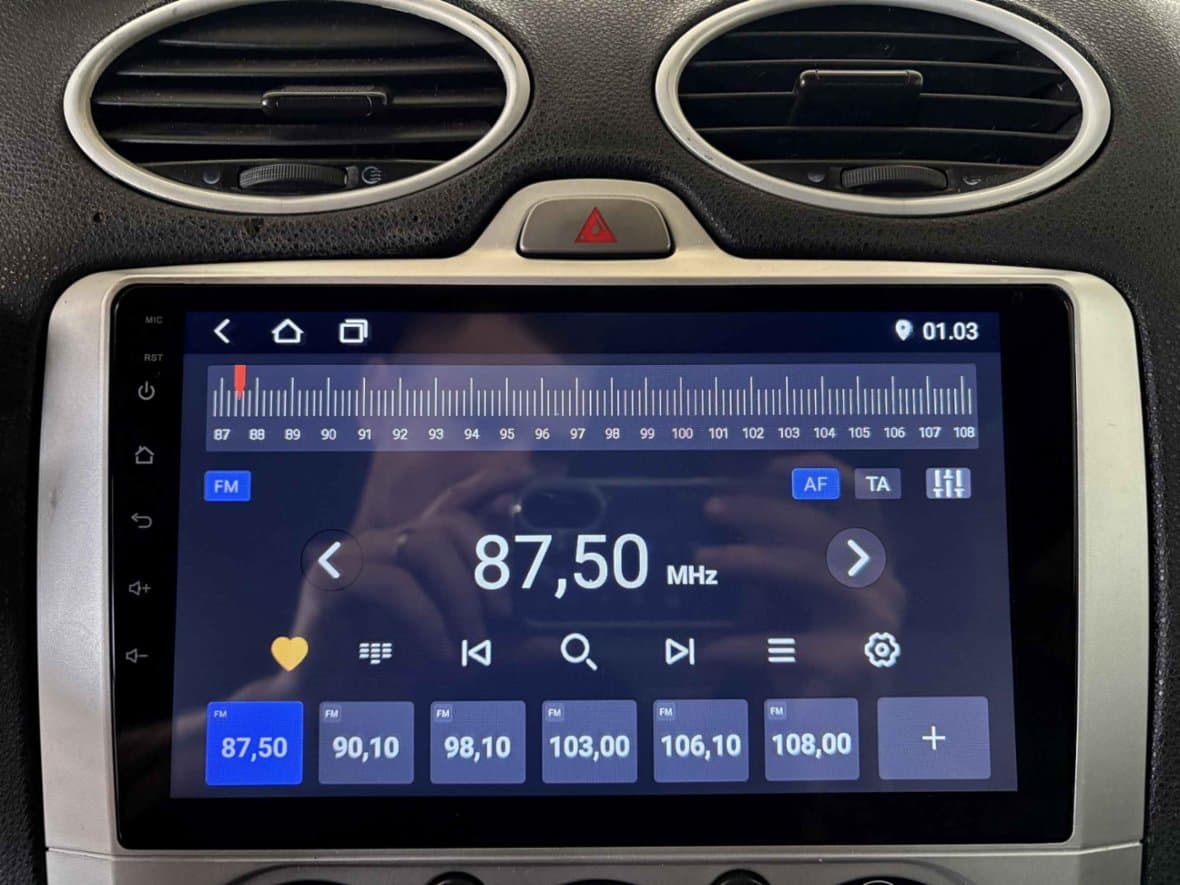 2008 Ford FOCUS - 11