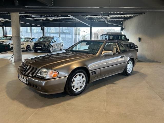 1990 Mercedes-Benz SL
