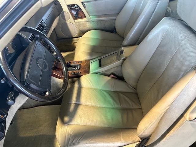 1990 Mercedes-Benz SL - 14
