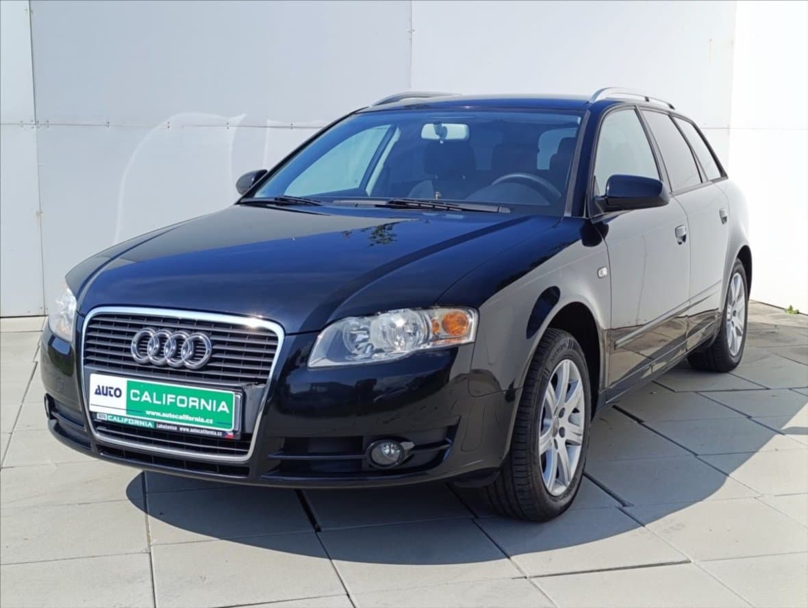 2006 Audi A4 - 2