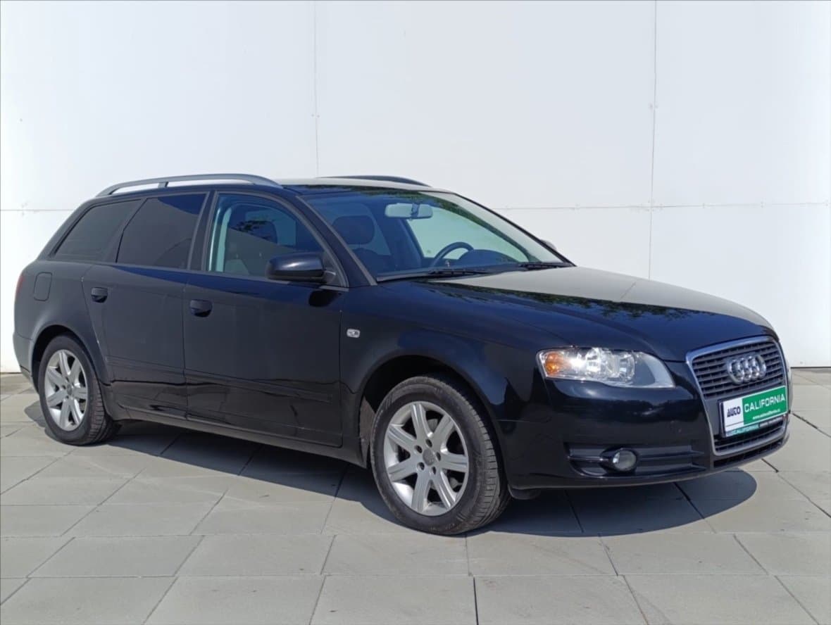 2006 Audi A4 - 4