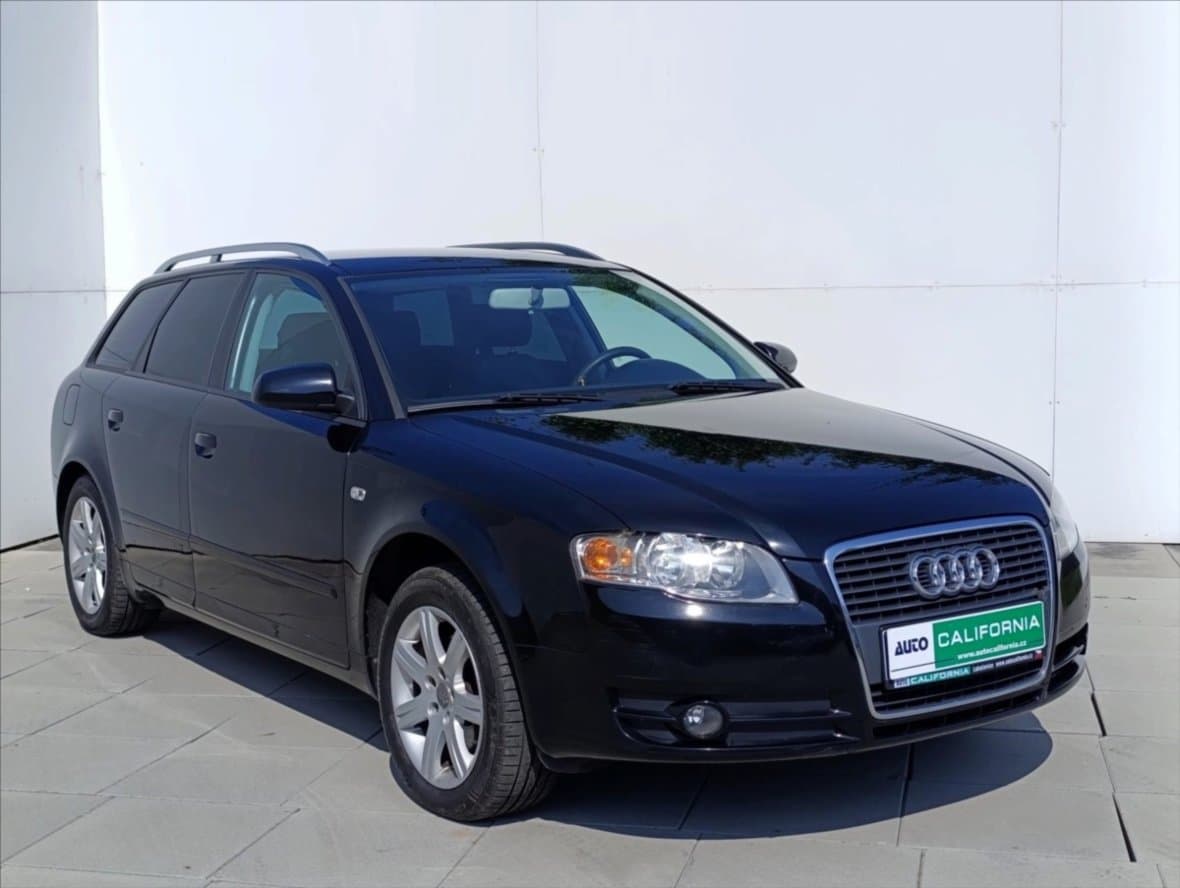 2006 Audi A4 - 5
