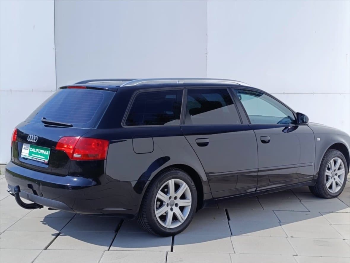 2006 Audi A4 - 6