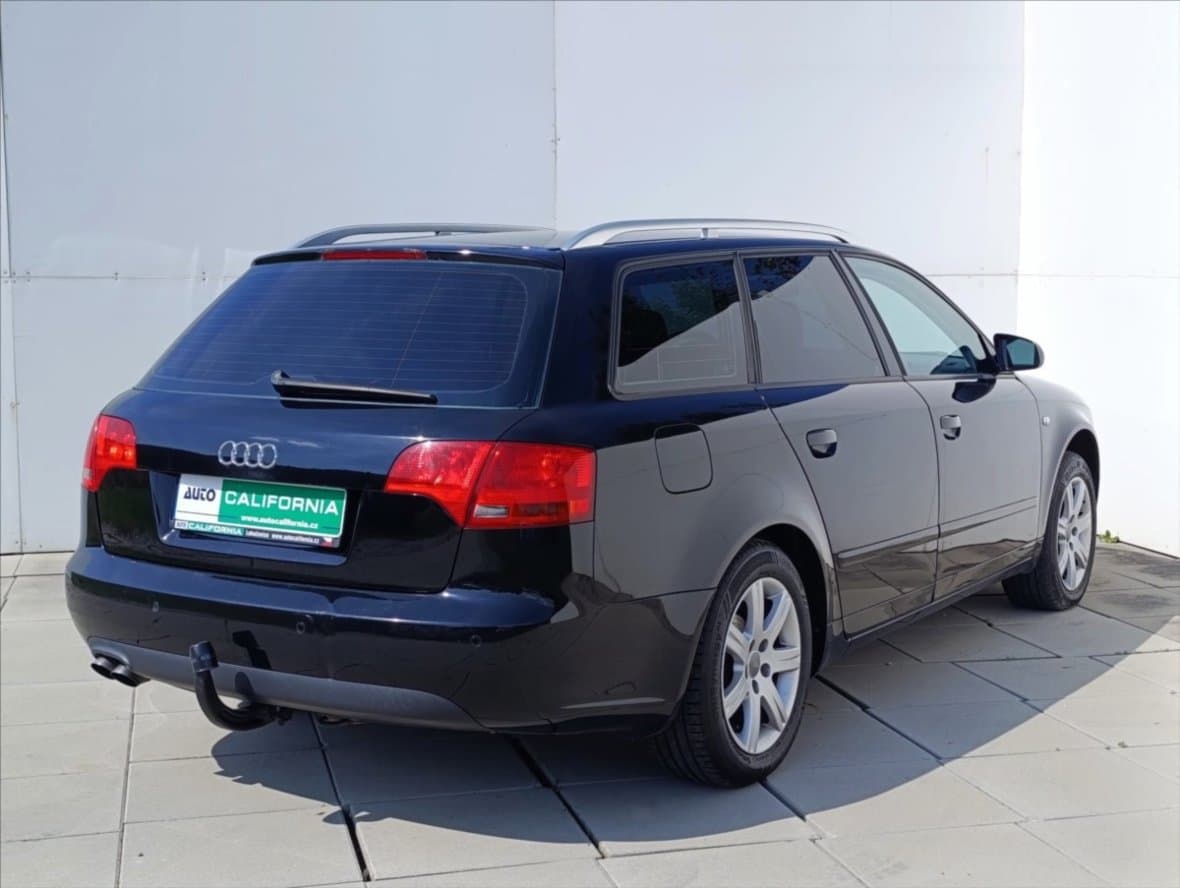2006 Audi A4 - 7
