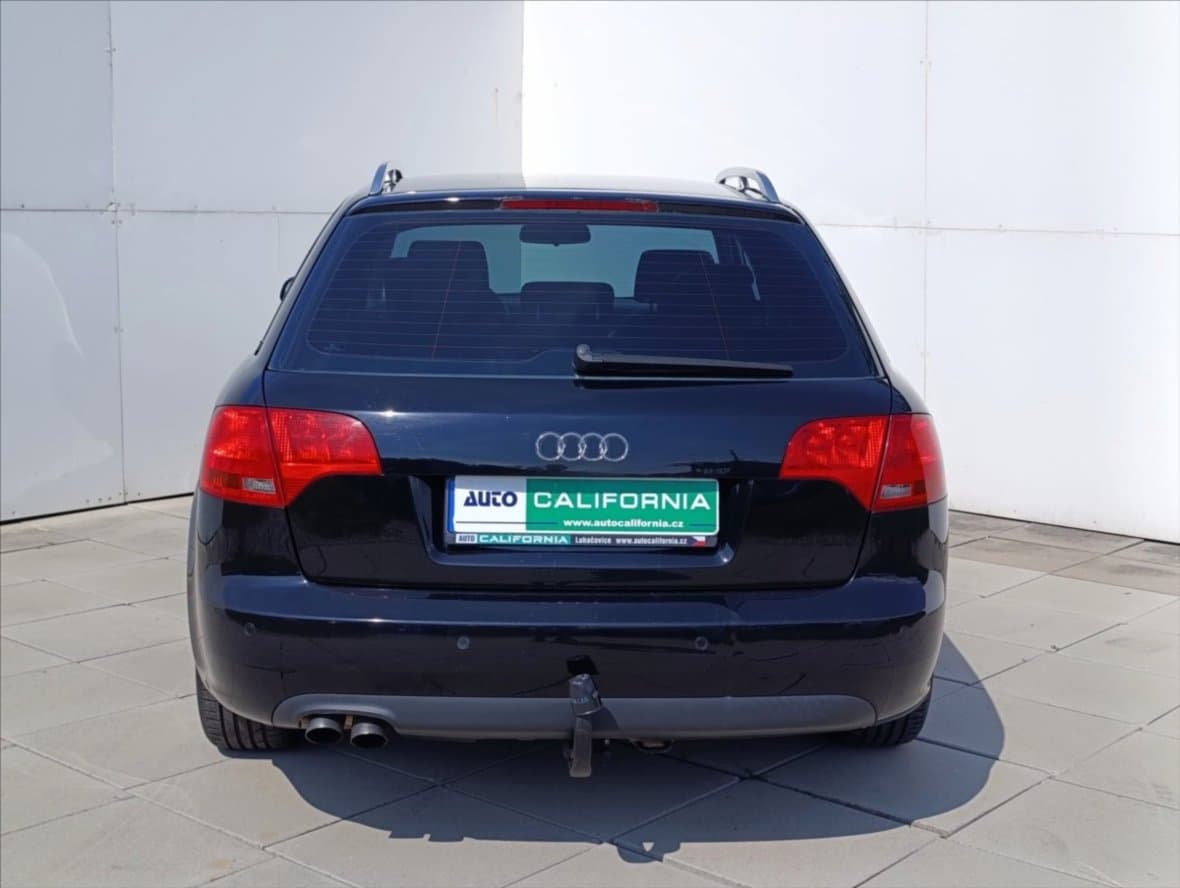 2006 Audi A4 - 8