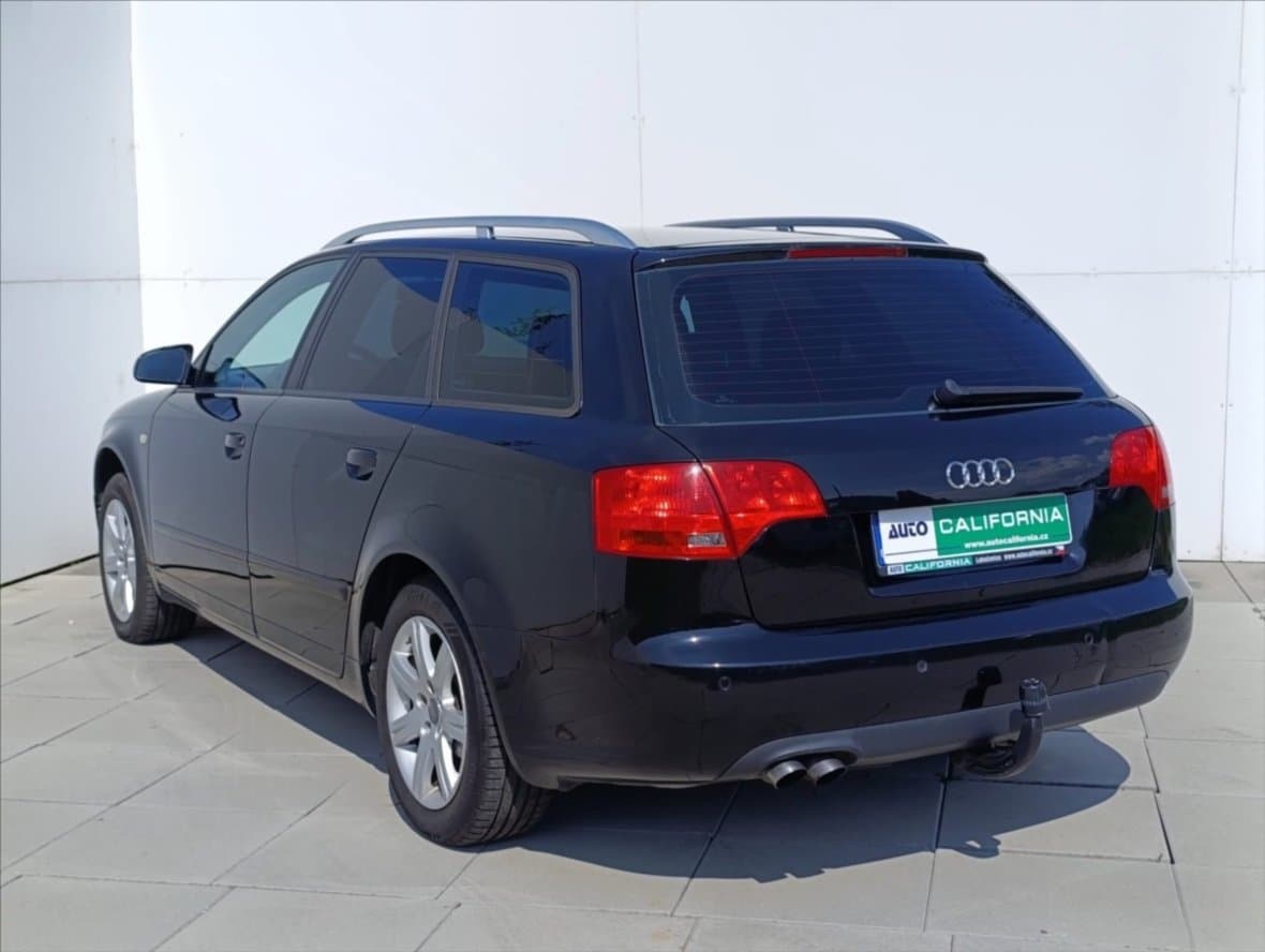 2006 Audi A4 - 10