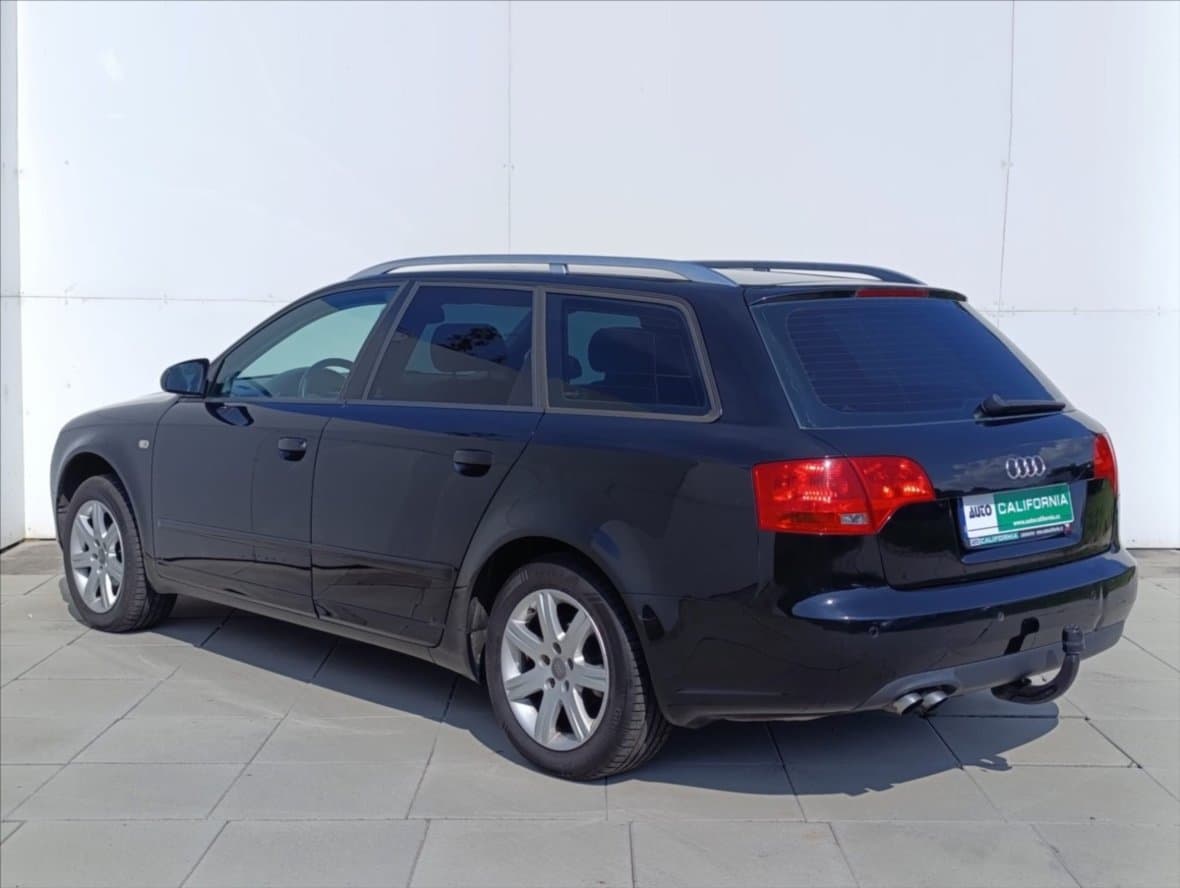 2006 Audi A4 - 11