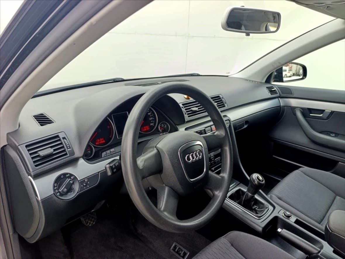 2006 Audi A4 - 13