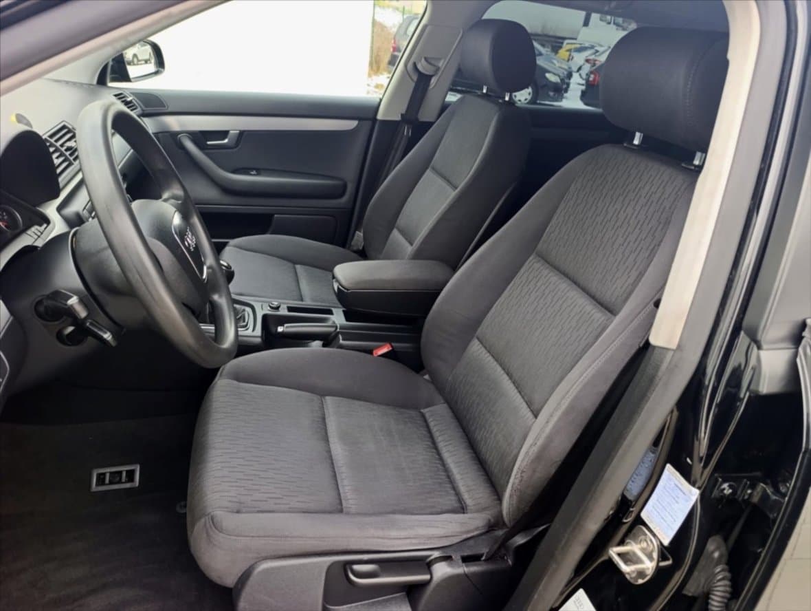 2006 Audi A4 - 14
