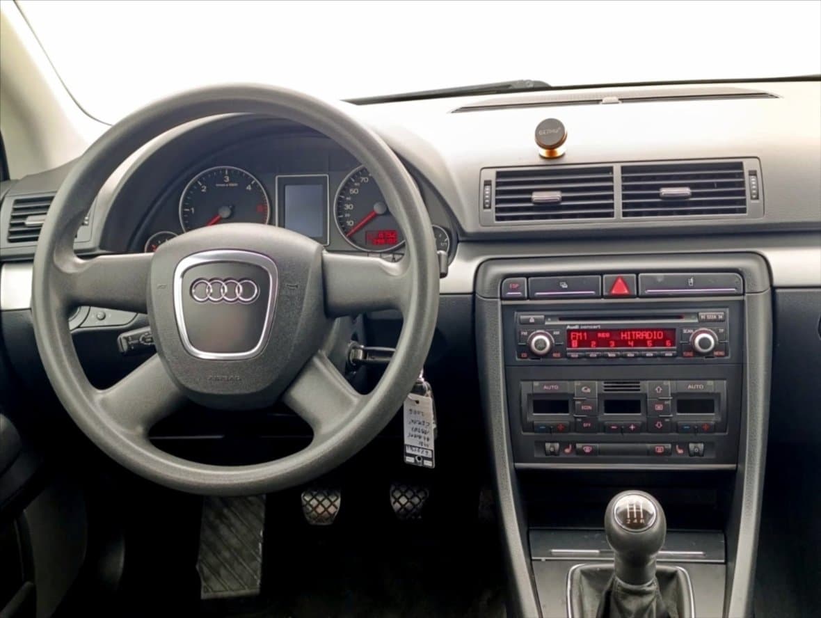 2006 Audi A4 - 16