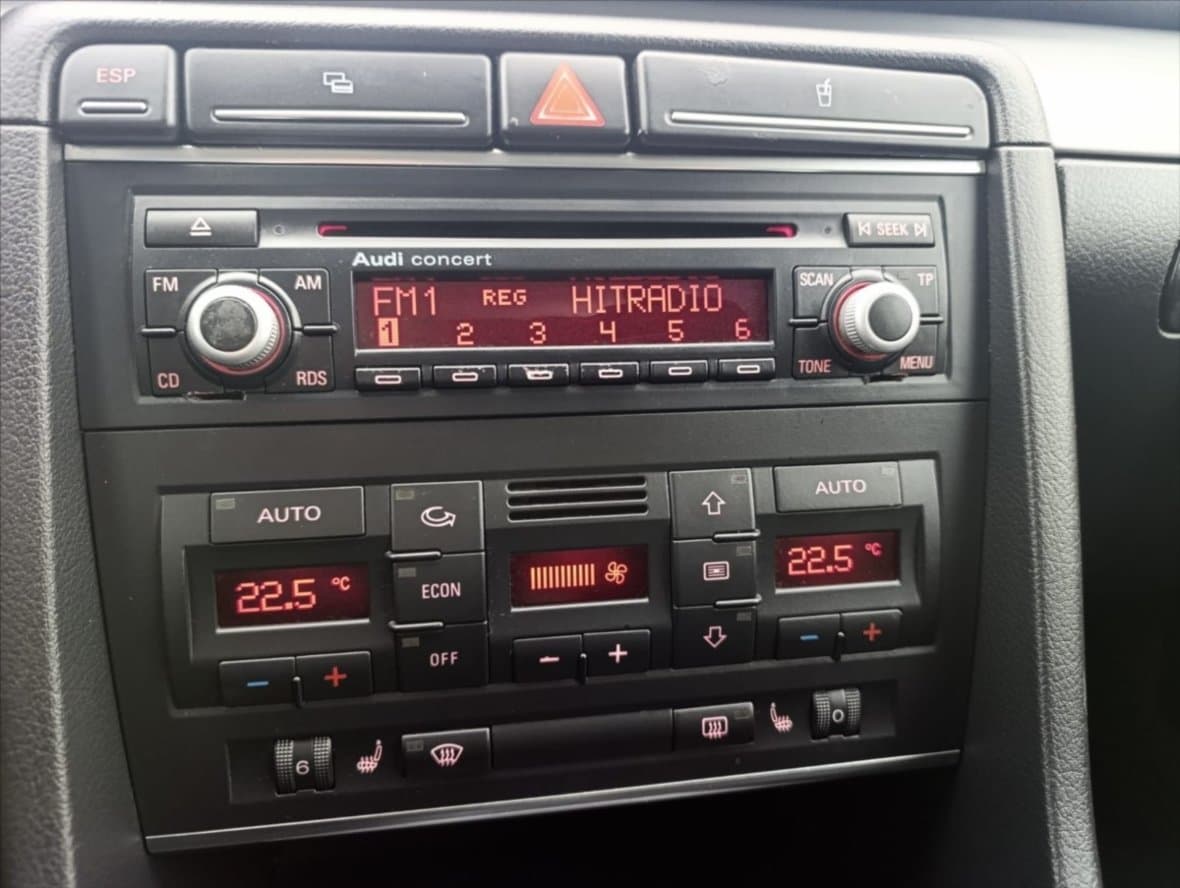 2006 Audi A4 - 17