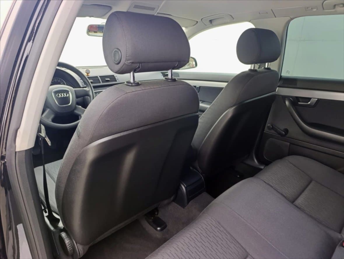 2006 Audi A4 - 19