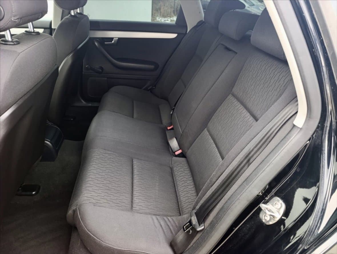 2006 Audi A4 - 20