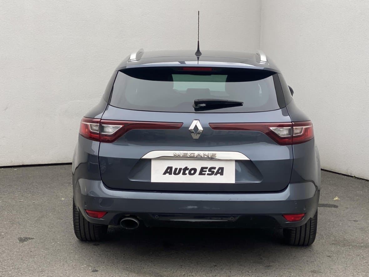 2017 Renault MEGANE - 5
