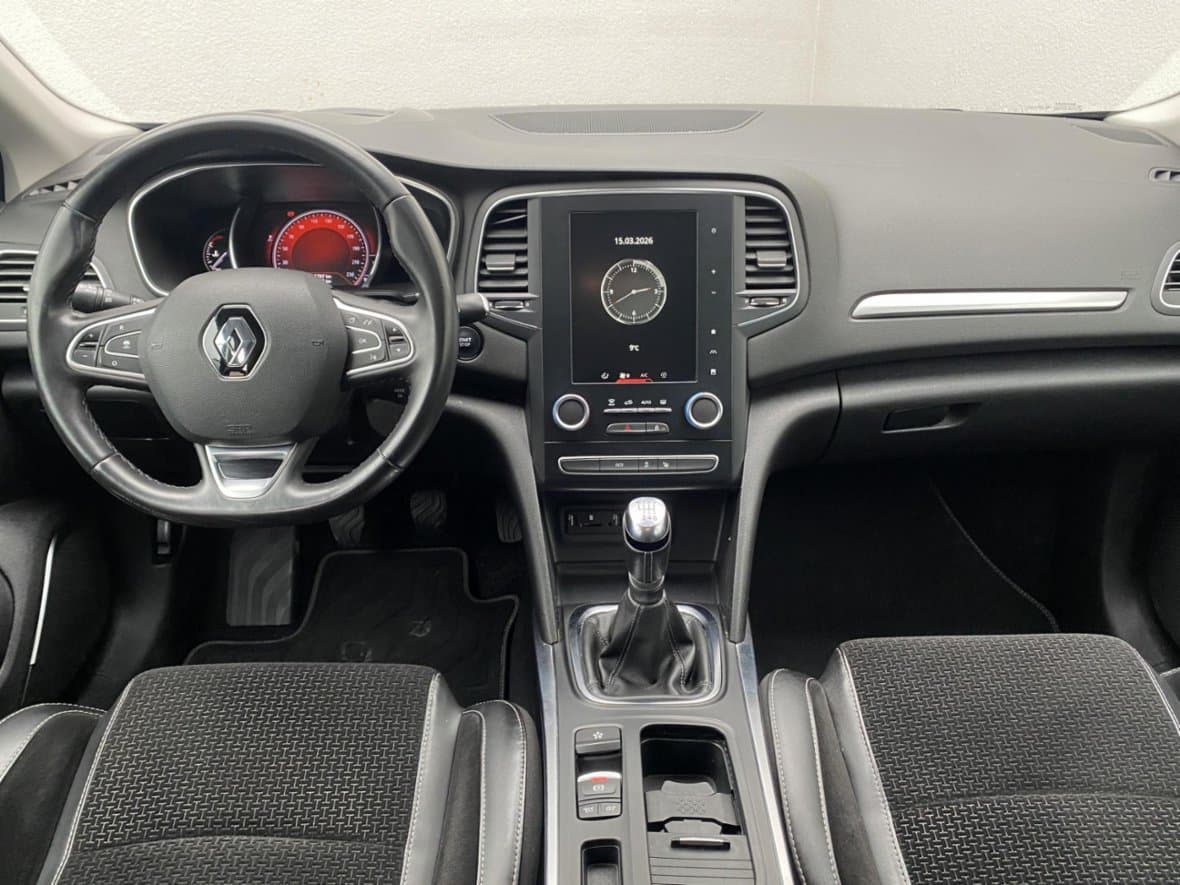 2017 Renault MEGANE - 8