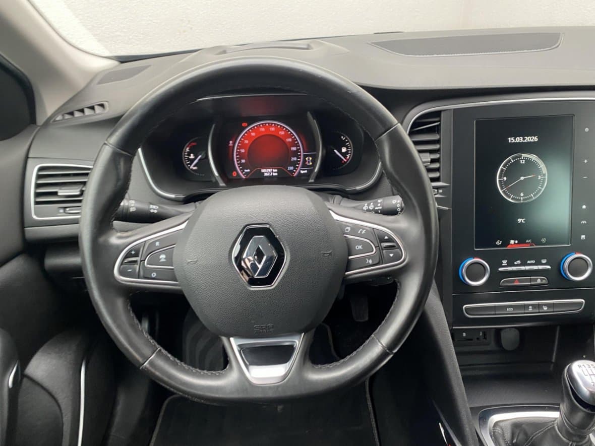 2017 Renault MEGANE - 11