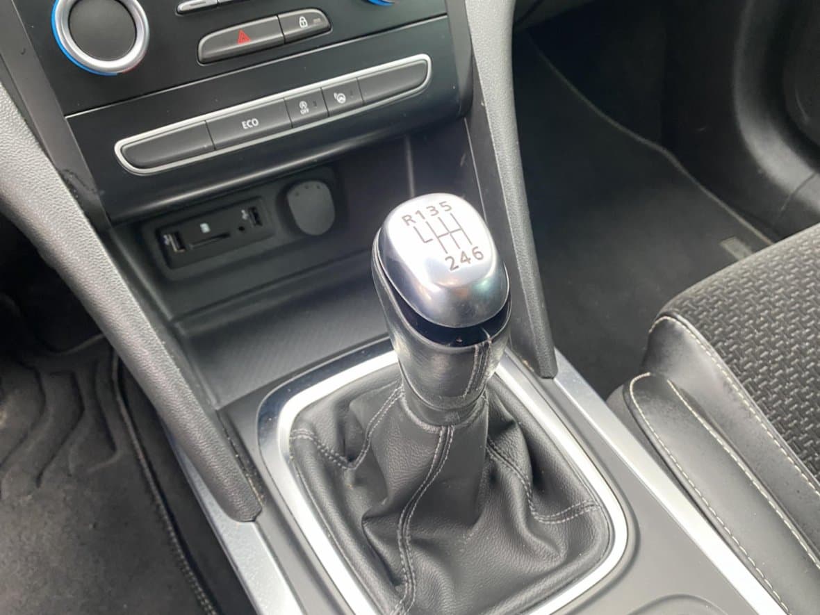 2017 Renault MEGANE - 15
