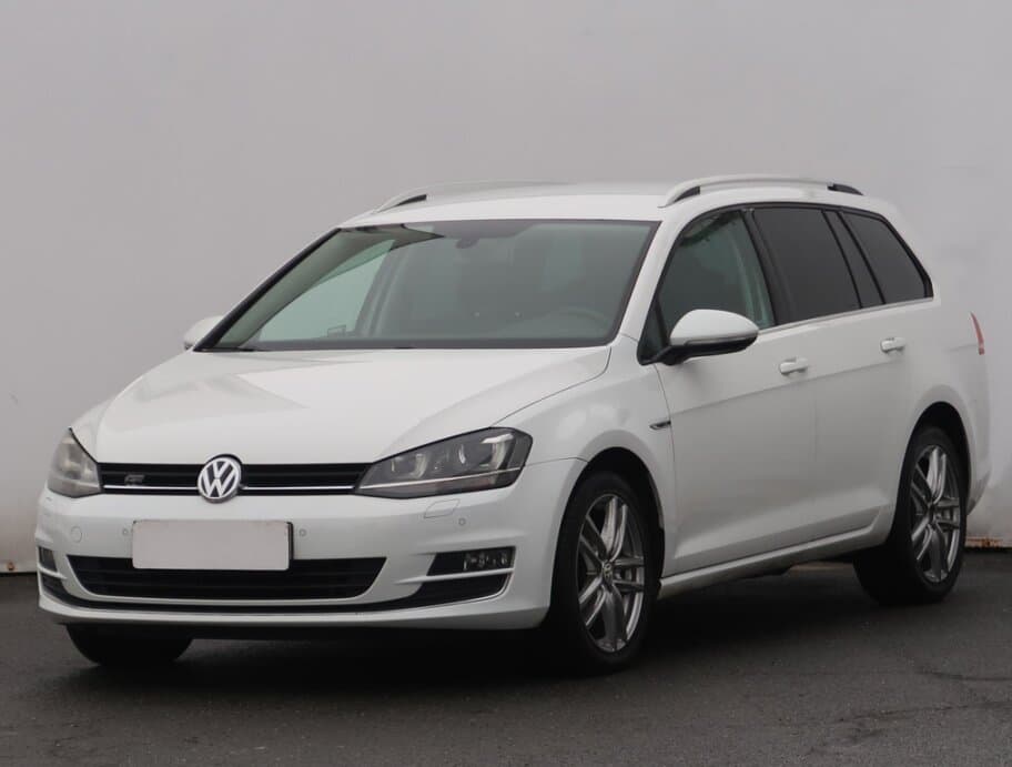 2014 Volkswagen Golf - 3