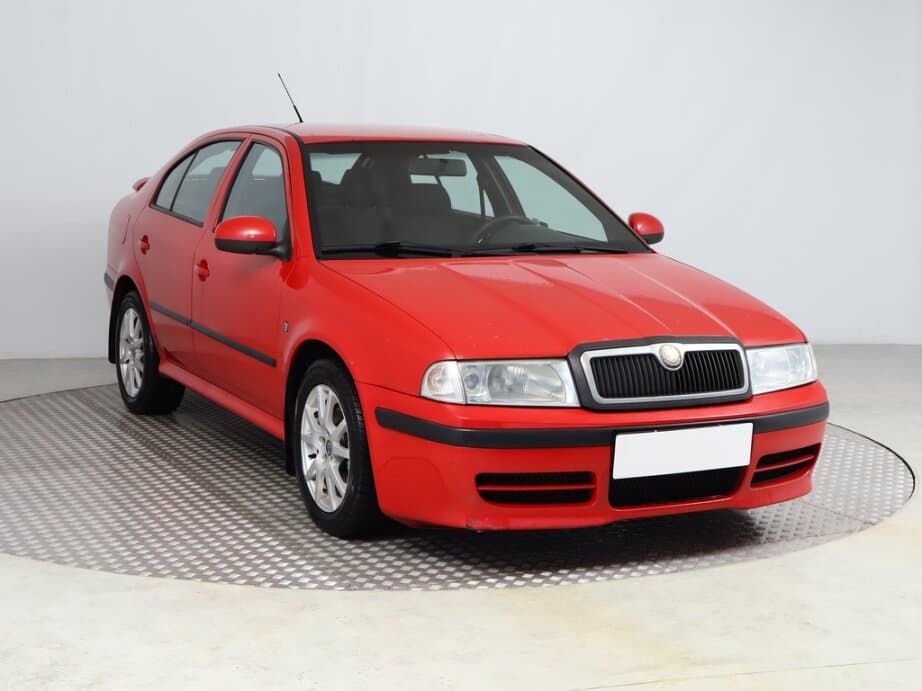 Skoda Octavia, 1.9 TDI, Serv.kniha, po STK, Klima,