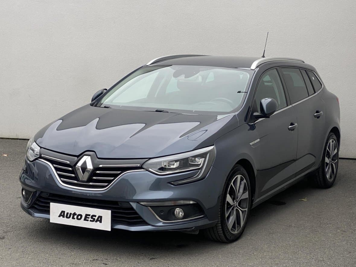 2017 Renault MEGANE - 3