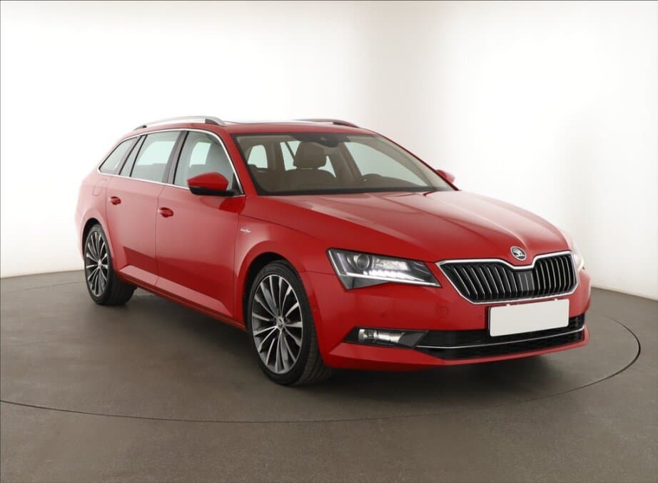 2015 Škoda SUPERB