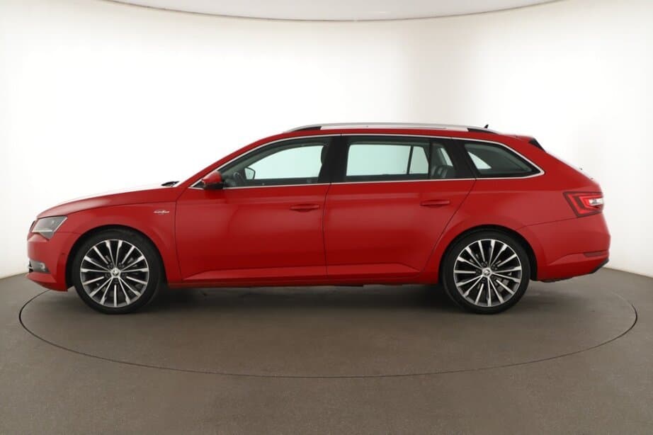 2015 Škoda SUPERB - 4
