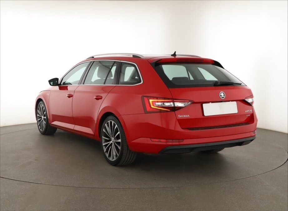 2015 Škoda SUPERB - 5