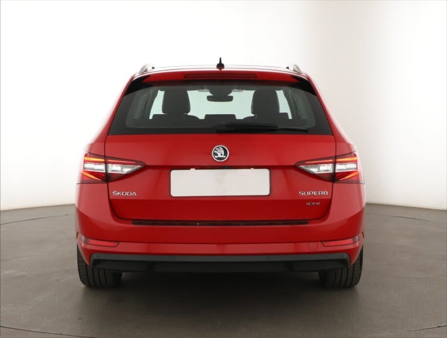2015 Škoda SUPERB - 6