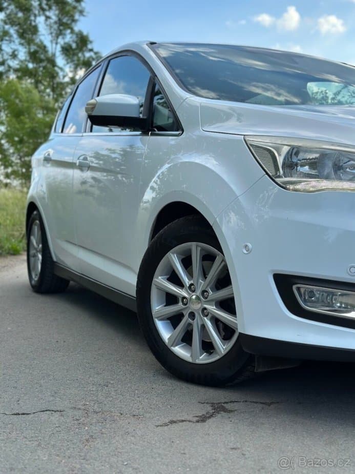 2015 Ford C-MAX - 2