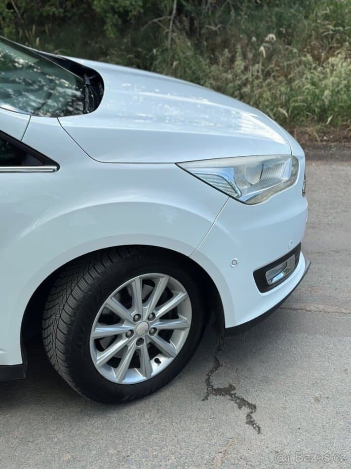 2015 Ford C-MAX - 4