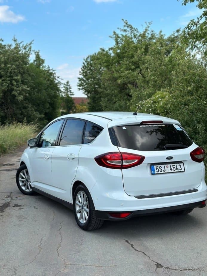 2015 Ford C-MAX - 5