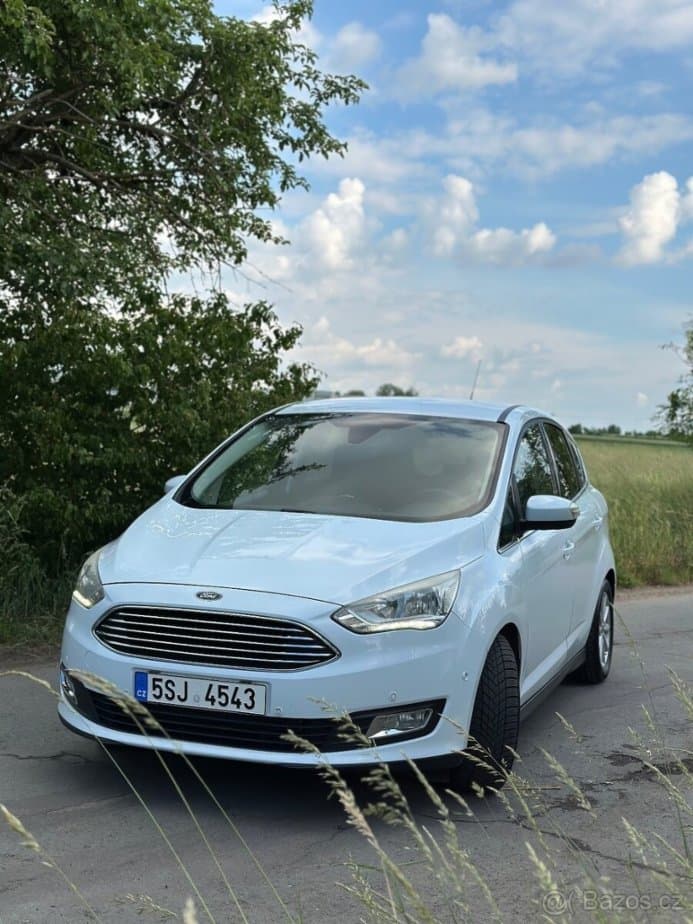 2015 Ford C-MAX - 10