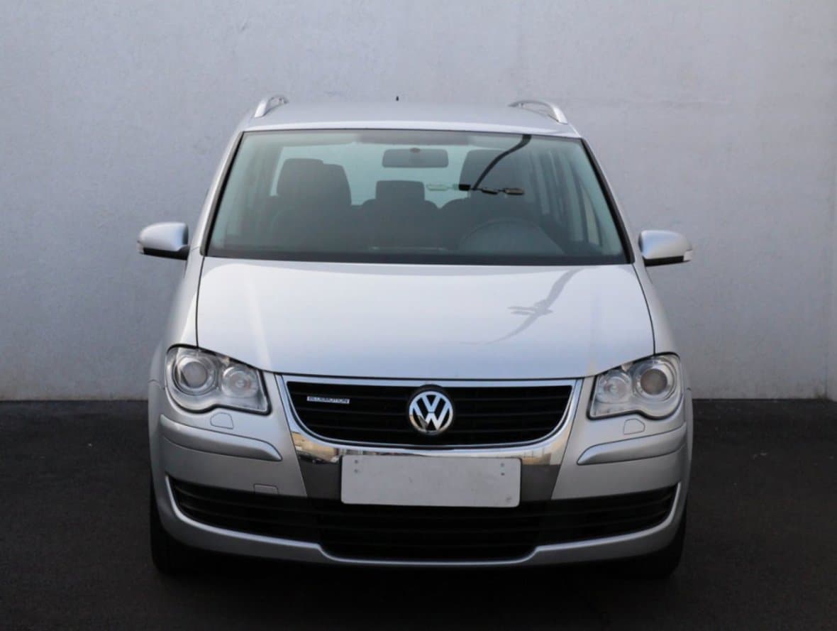 2010 Volkswagen TOURAN - 2