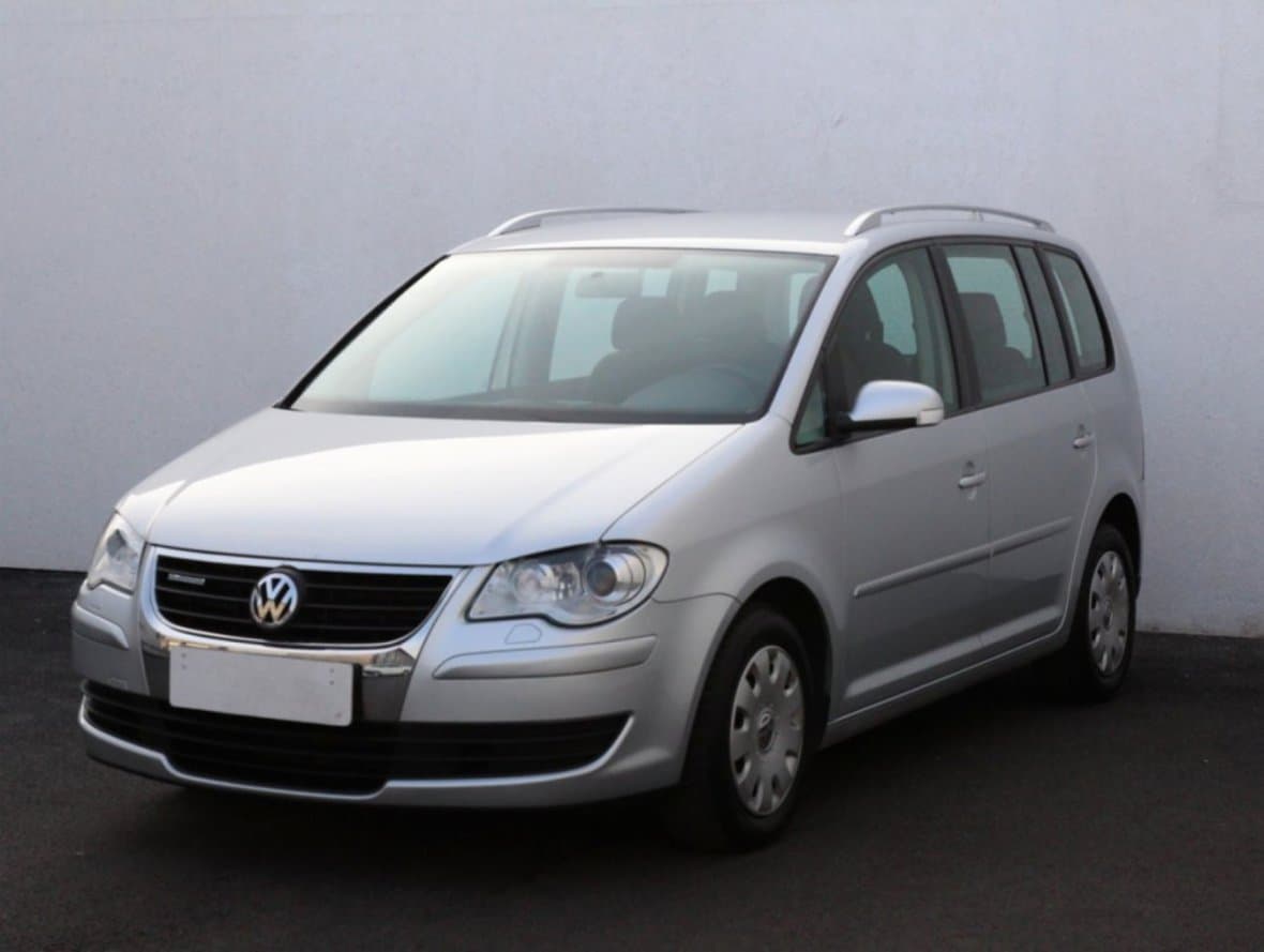 2010 Volkswagen TOURAN - 3