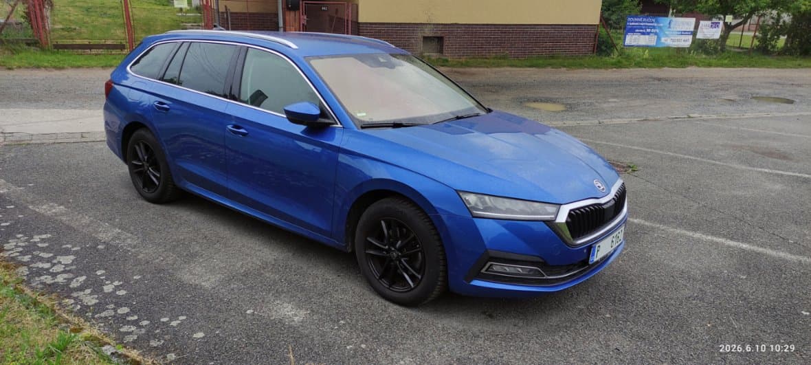 2021 Škoda OCTAVIA - 2