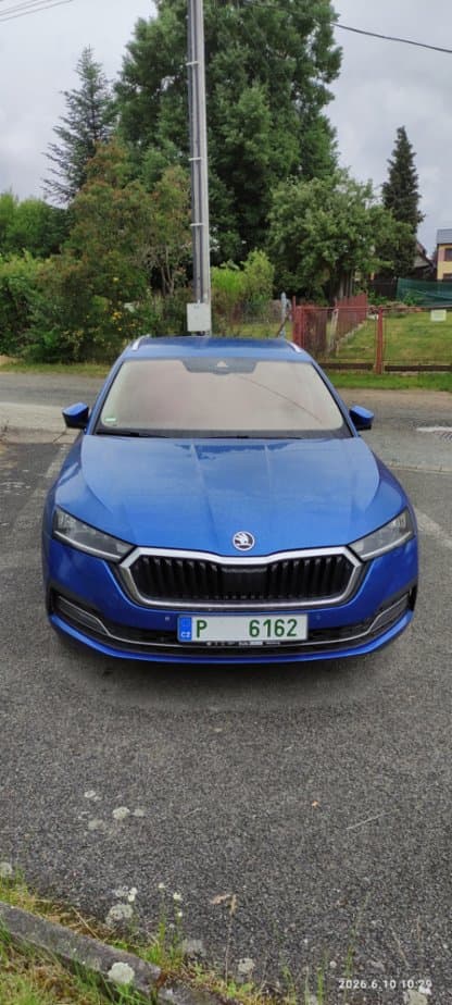 2021 Škoda OCTAVIA - 3