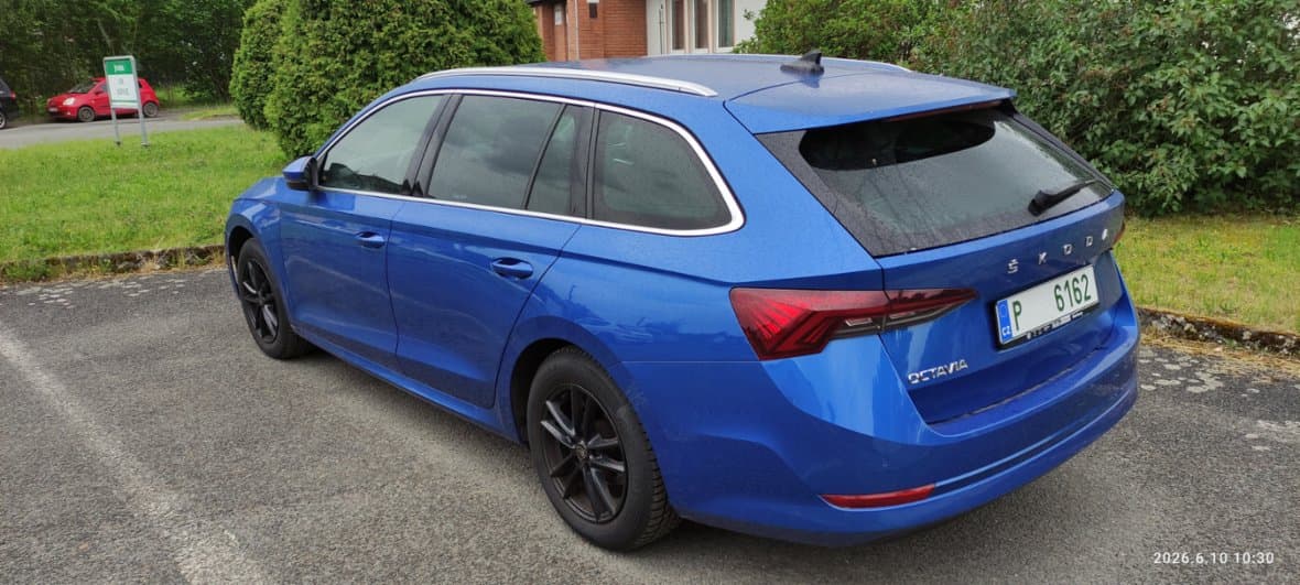 2021 Škoda OCTAVIA - 4