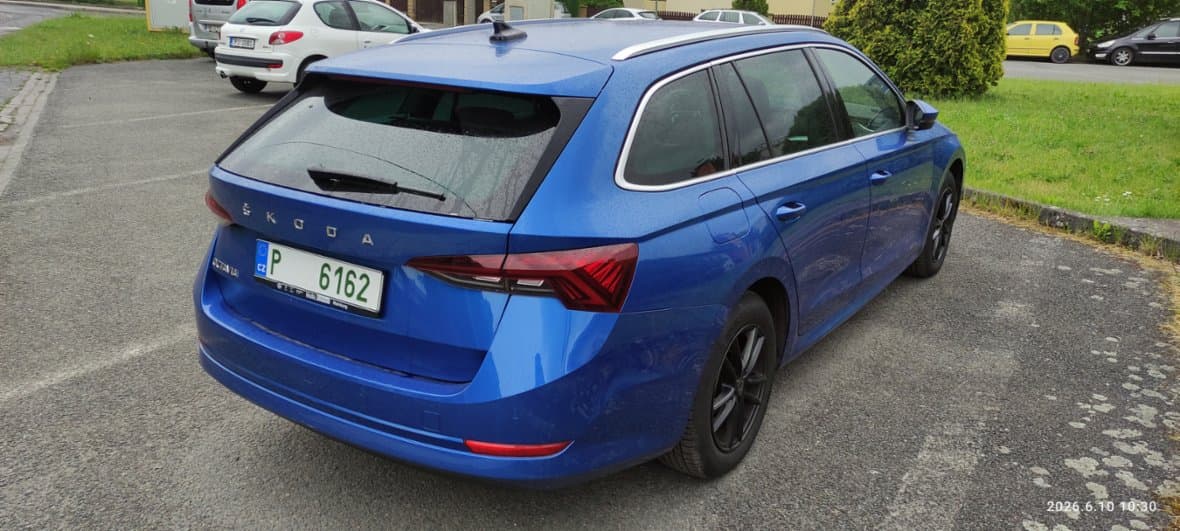 2021 Škoda OCTAVIA - 5