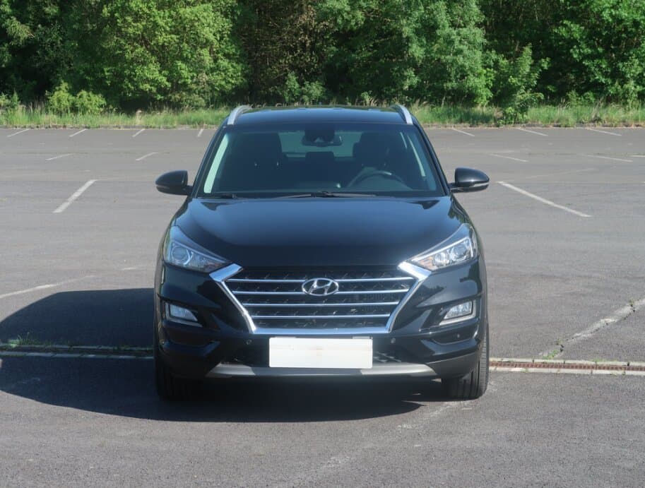 2020 Hyundai TUCSON - 2