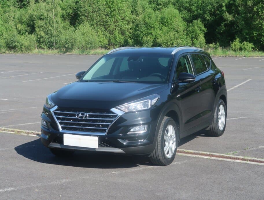 2020 Hyundai TUCSON - 3