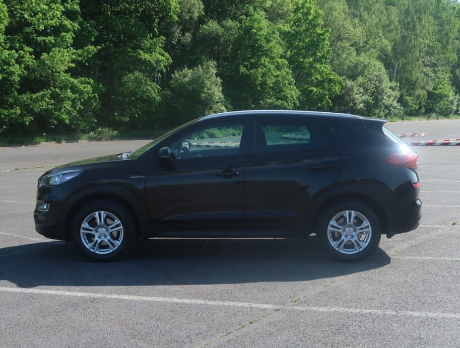 2020 Hyundai TUCSON - 4