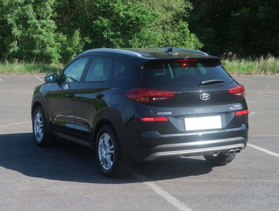 2020 Hyundai TUCSON - 5