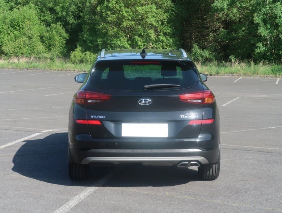 2020 Hyundai TUCSON - 6