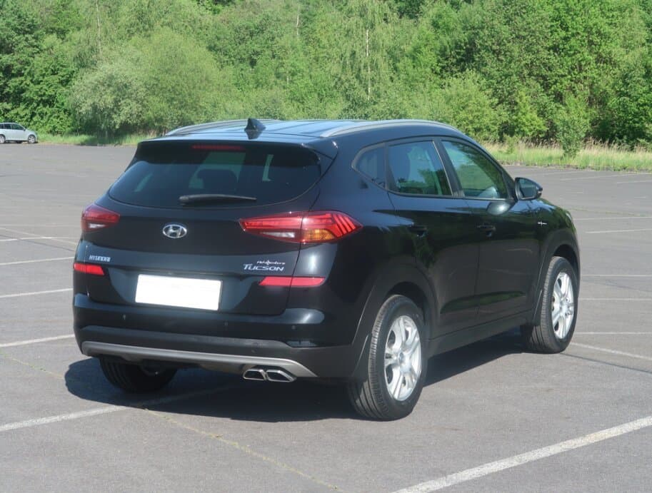 2020 Hyundai TUCSON - 7