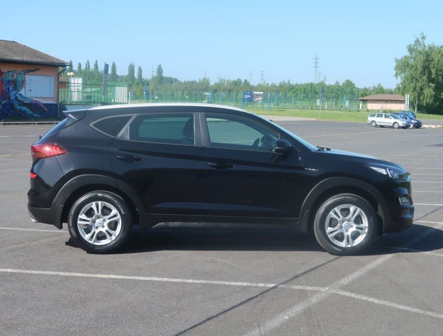 2020 Hyundai TUCSON - 8