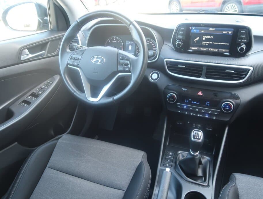 2020 Hyundai TUCSON - 9